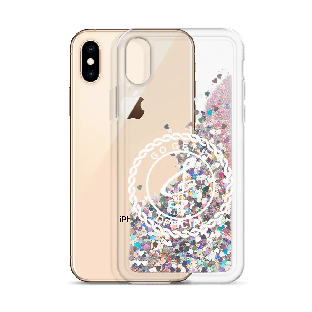 Liquid Glitter Phone Case