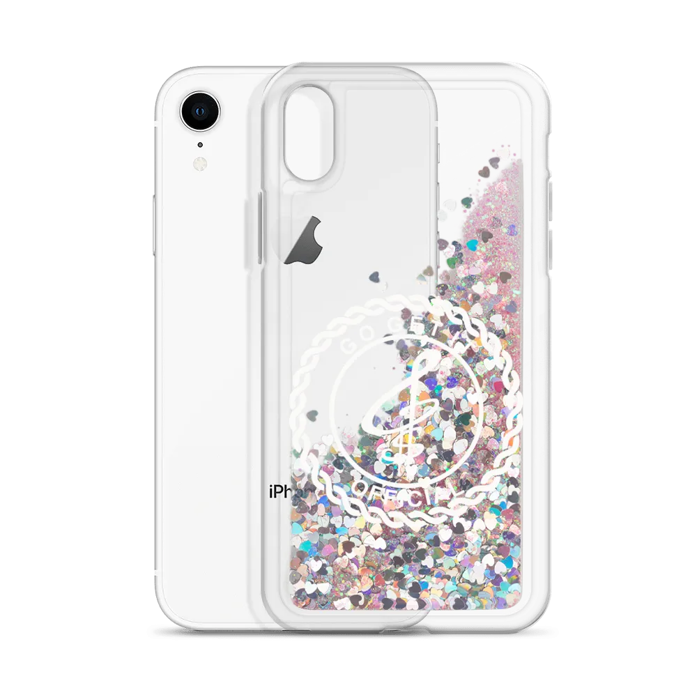 Liquid Glitter Phone Case