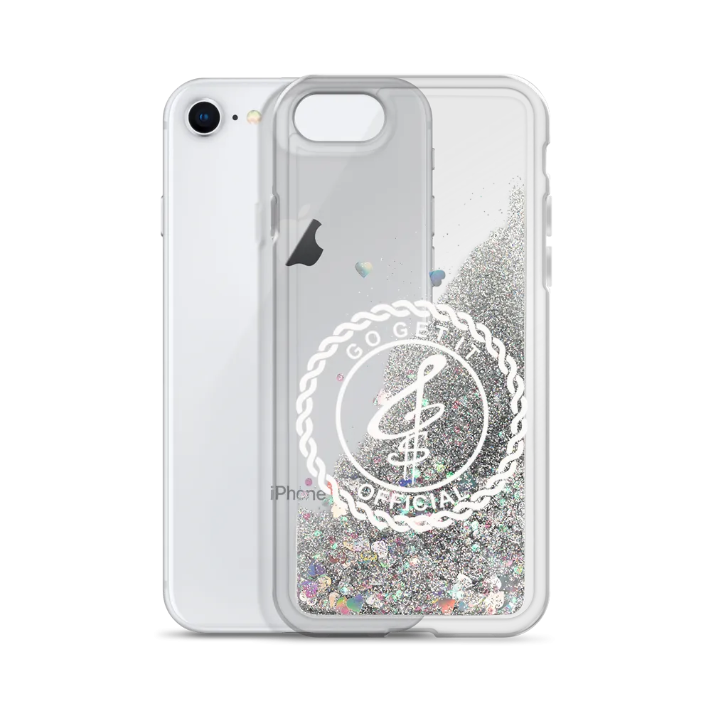 Liquid Glitter Phone Case