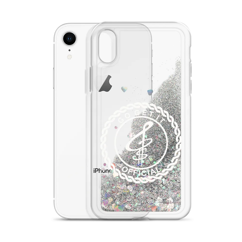Liquid Glitter Phone Case