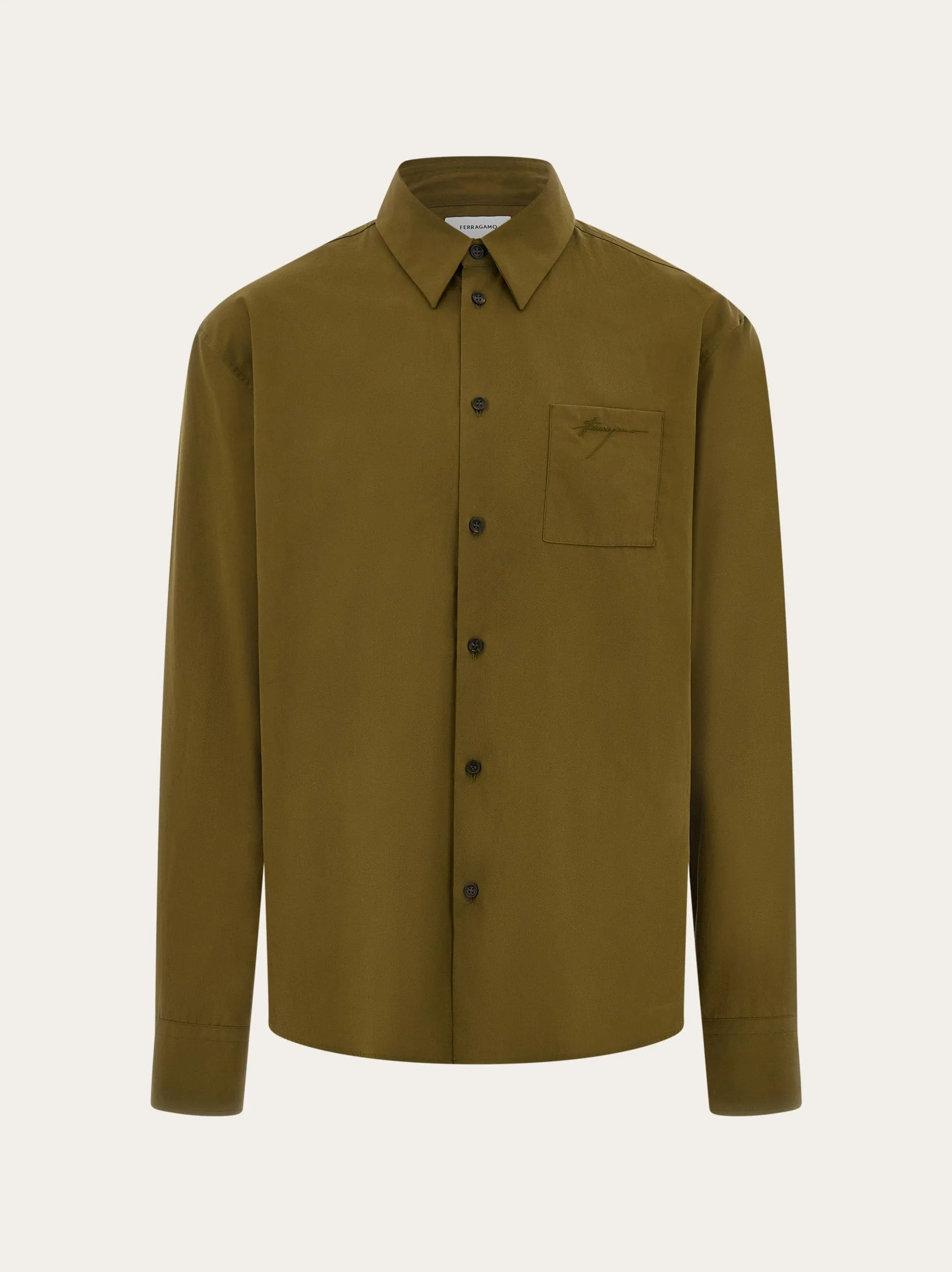 Long Sleeved Shirt