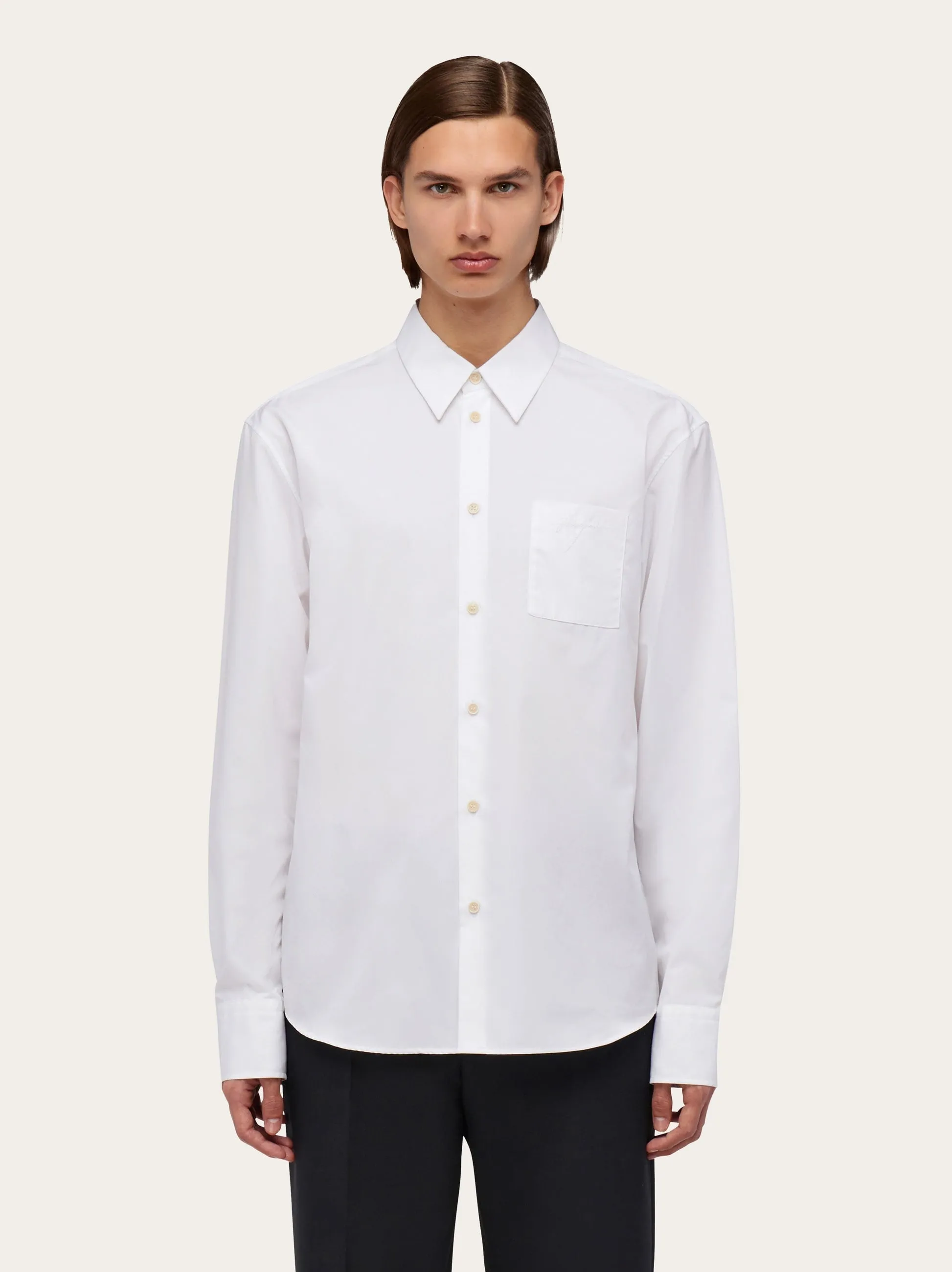Long Sleeved Shirt