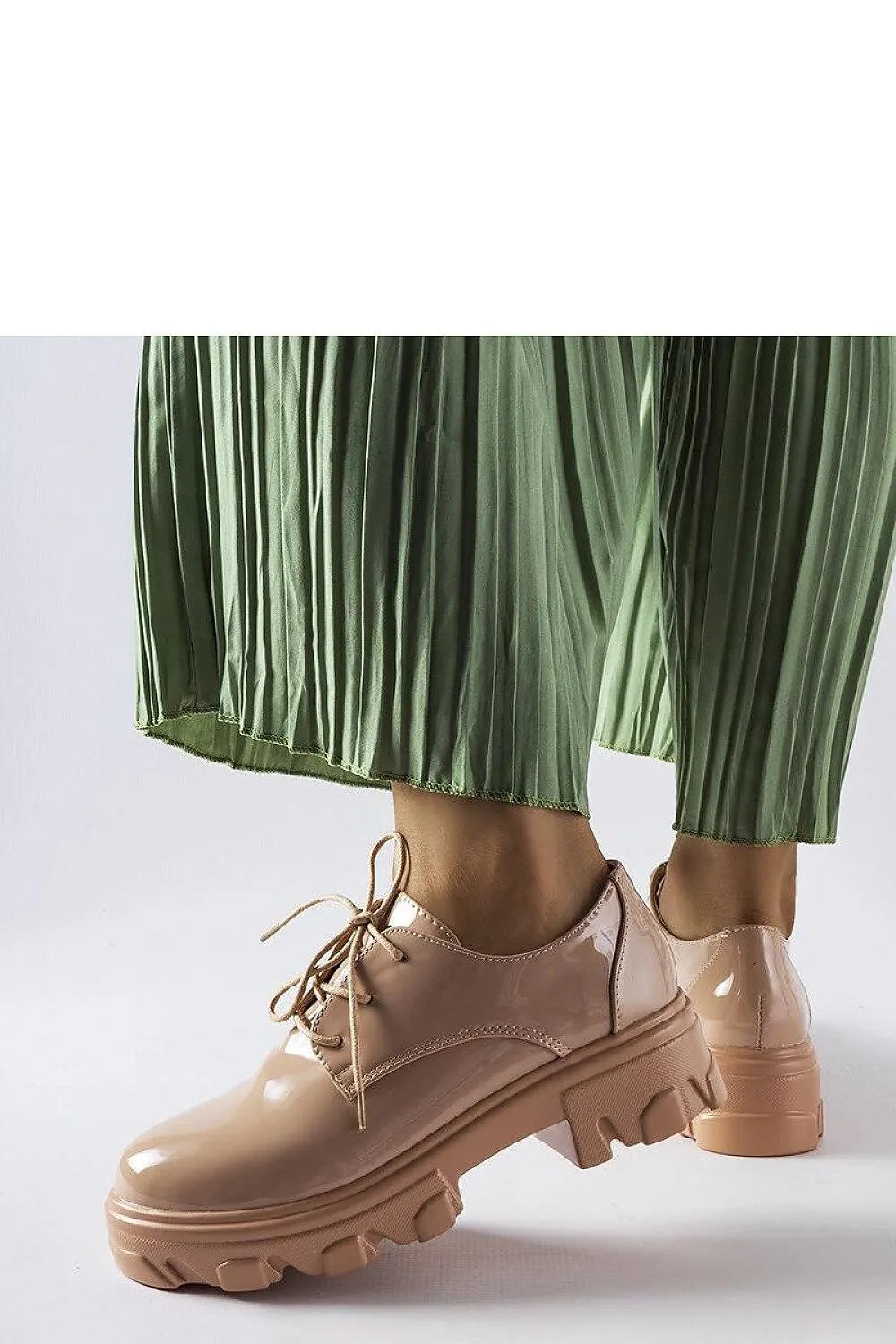 Low Shoes Solea