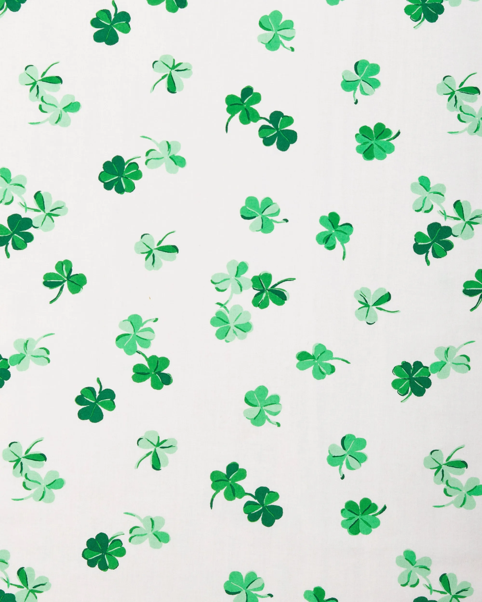 Lucky Clover - PJ Pants - Cloud