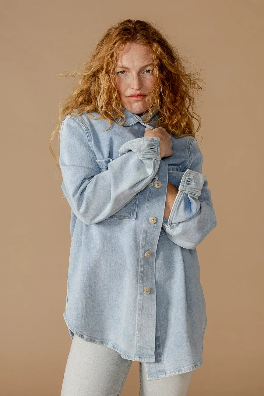 Luna Shacket || Sheridan