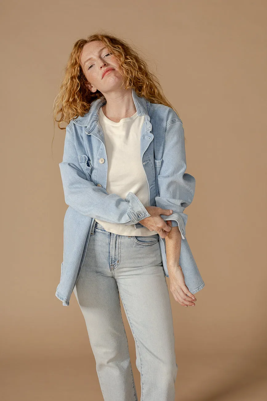 Luna Shacket || Sheridan