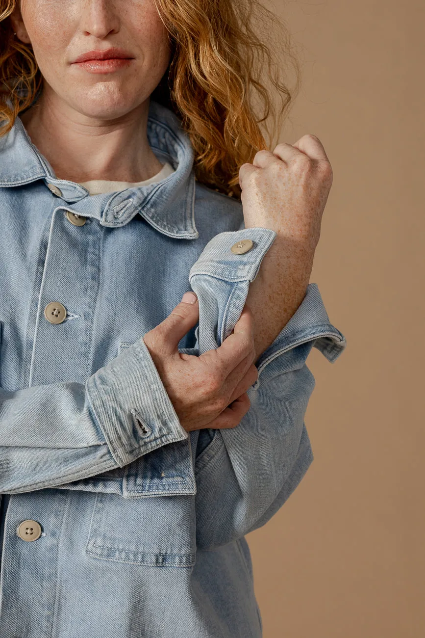 Luna Shacket || Sheridan