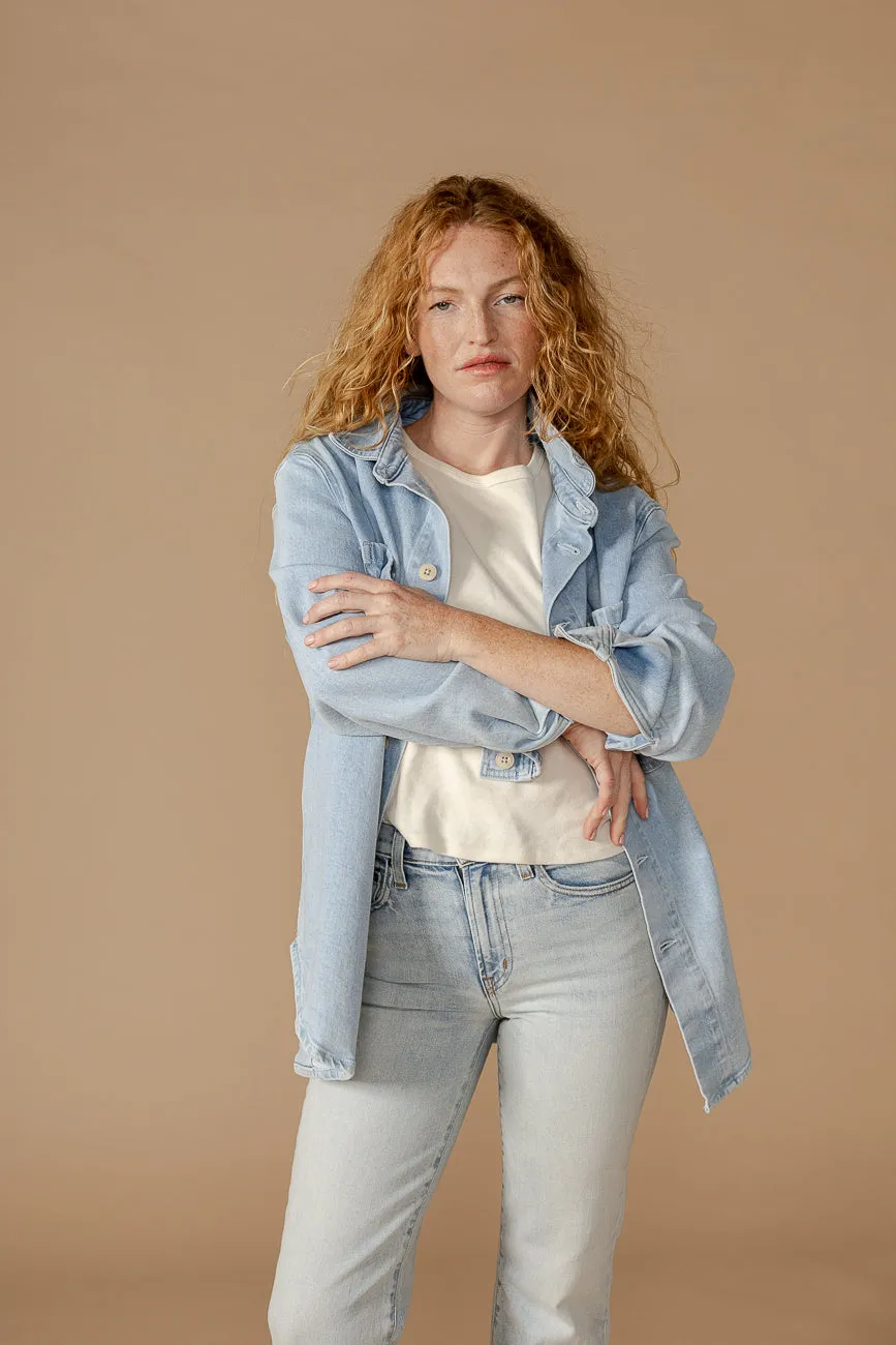 Luna Shacket || Sheridan
