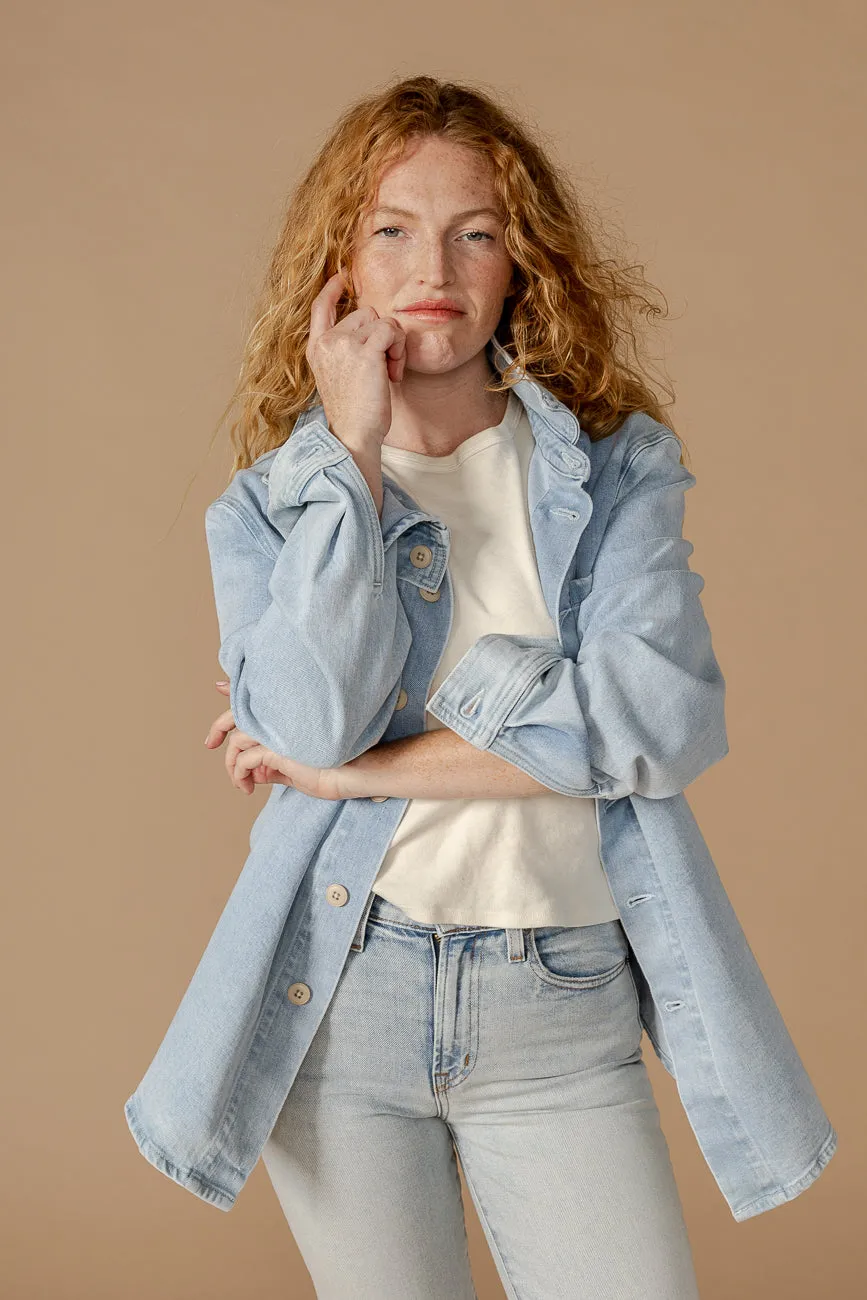 Luna Shacket || Sheridan