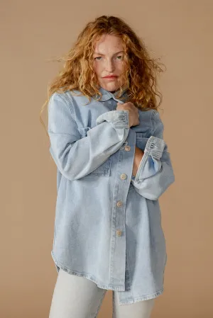 Luna Shacket || Sheridan