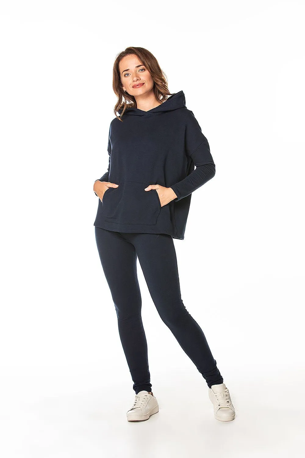 Luxurious Cotton Knit Joggers