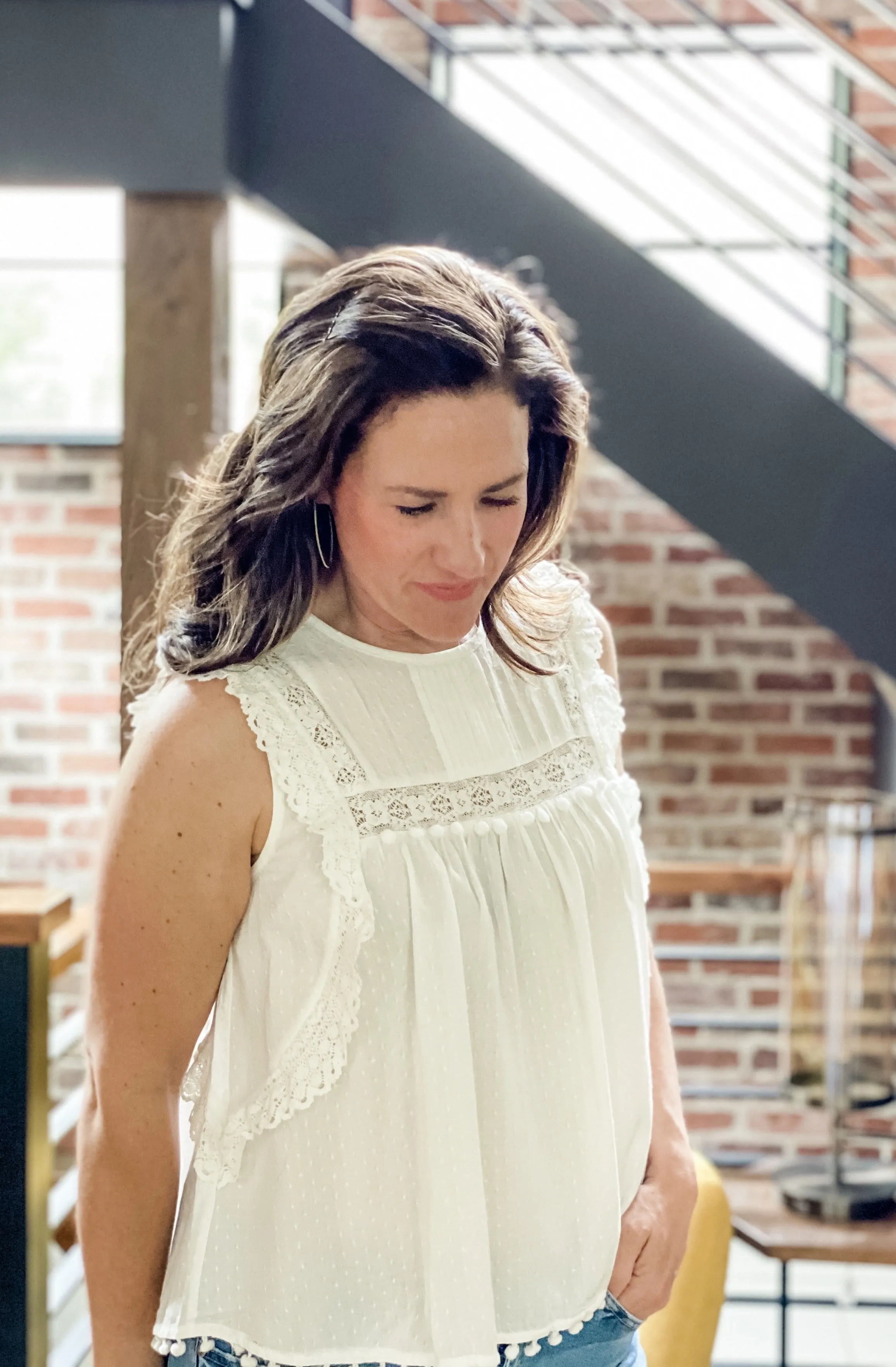 LYLA SUMMER TOP
