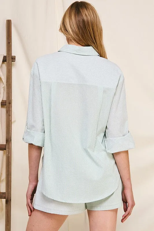 Marina Blouse