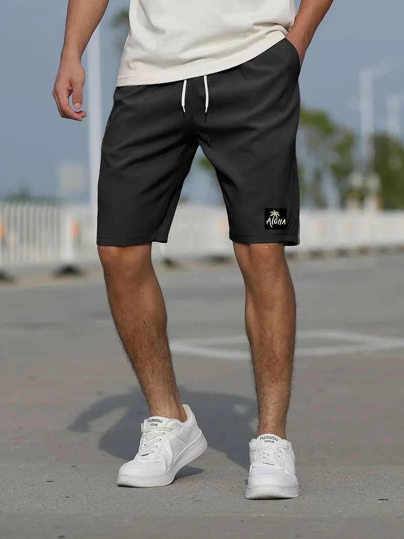 Matthew - camouflage double-layer shorts