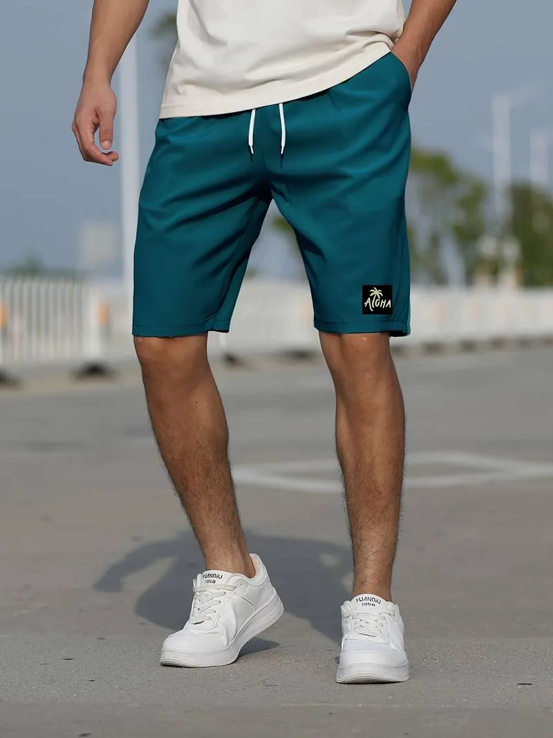 Matthew - camouflage double-layer shorts