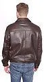 MEN'S CLASSIC TRADITIONAL BOMER STYLE WITH ELASTIC REAL LEATHER NZ LAMB SKINSOFT