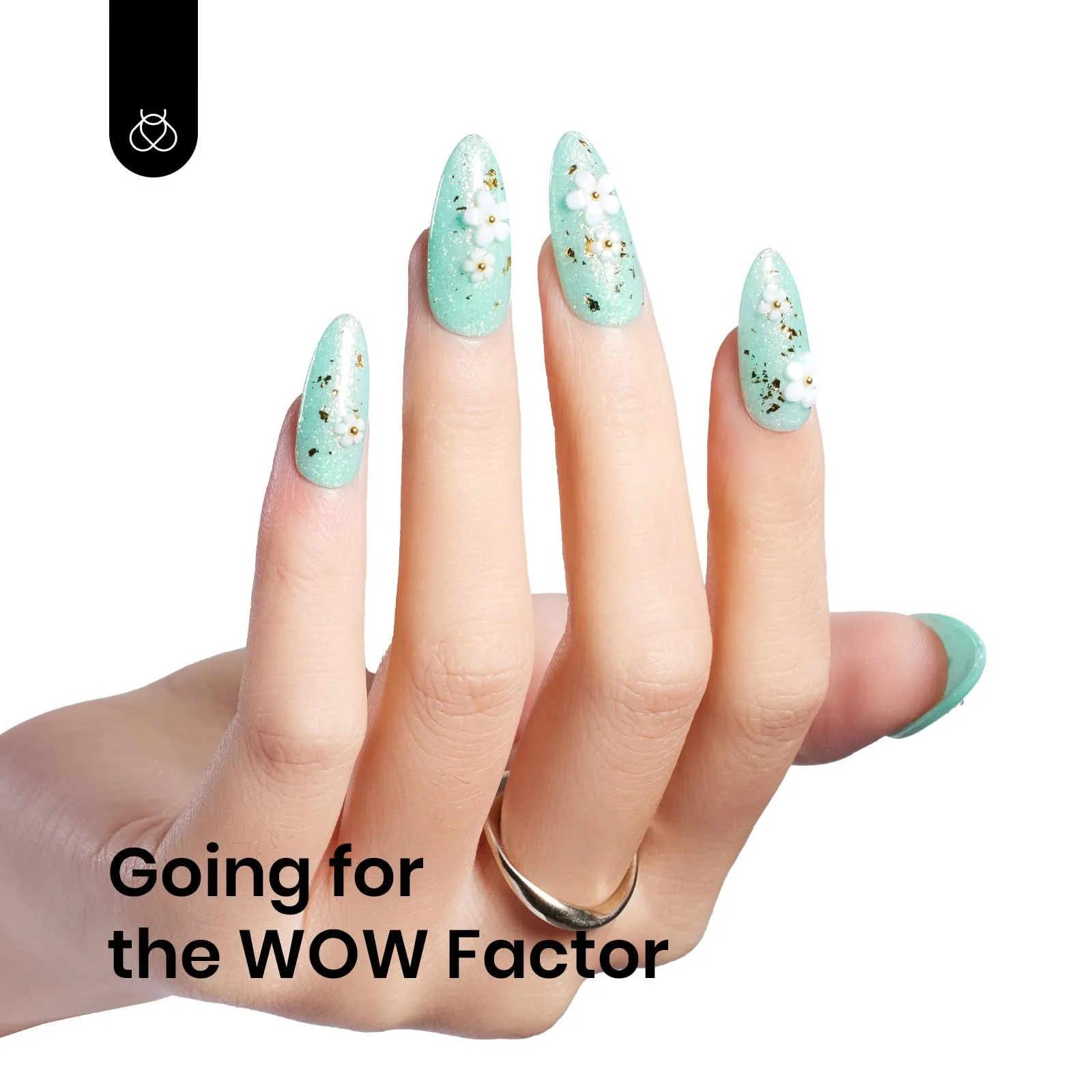 Mermaid Turquoise |15ml Gel Polish