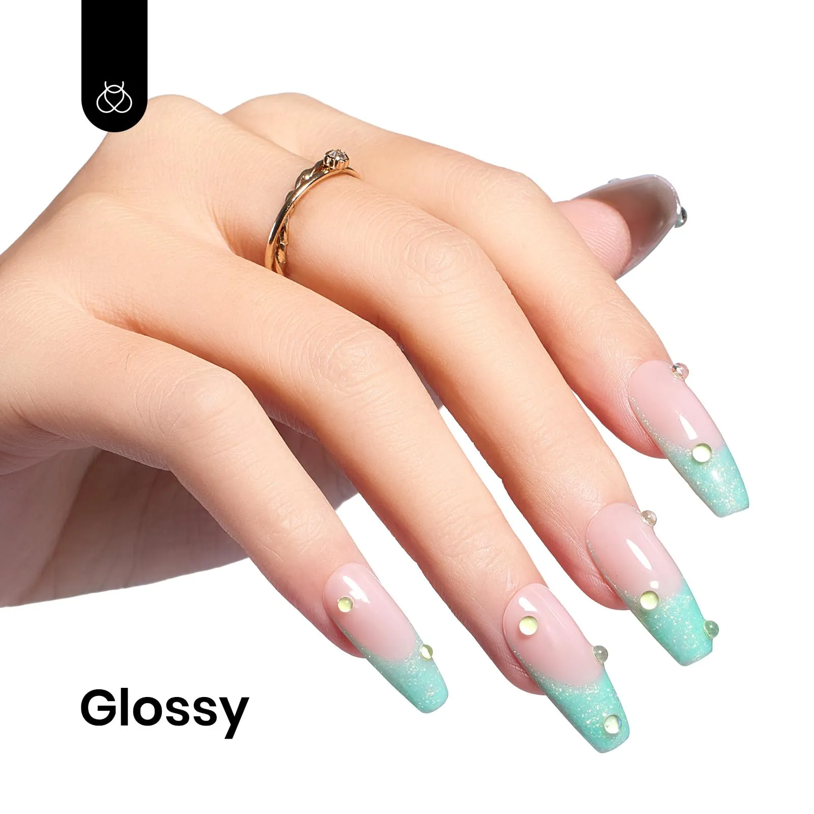 Mermaid Turquoise |15ml Gel Polish