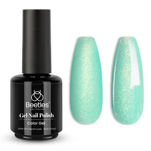 Mermaid Turquoise |15ml Gel Polish