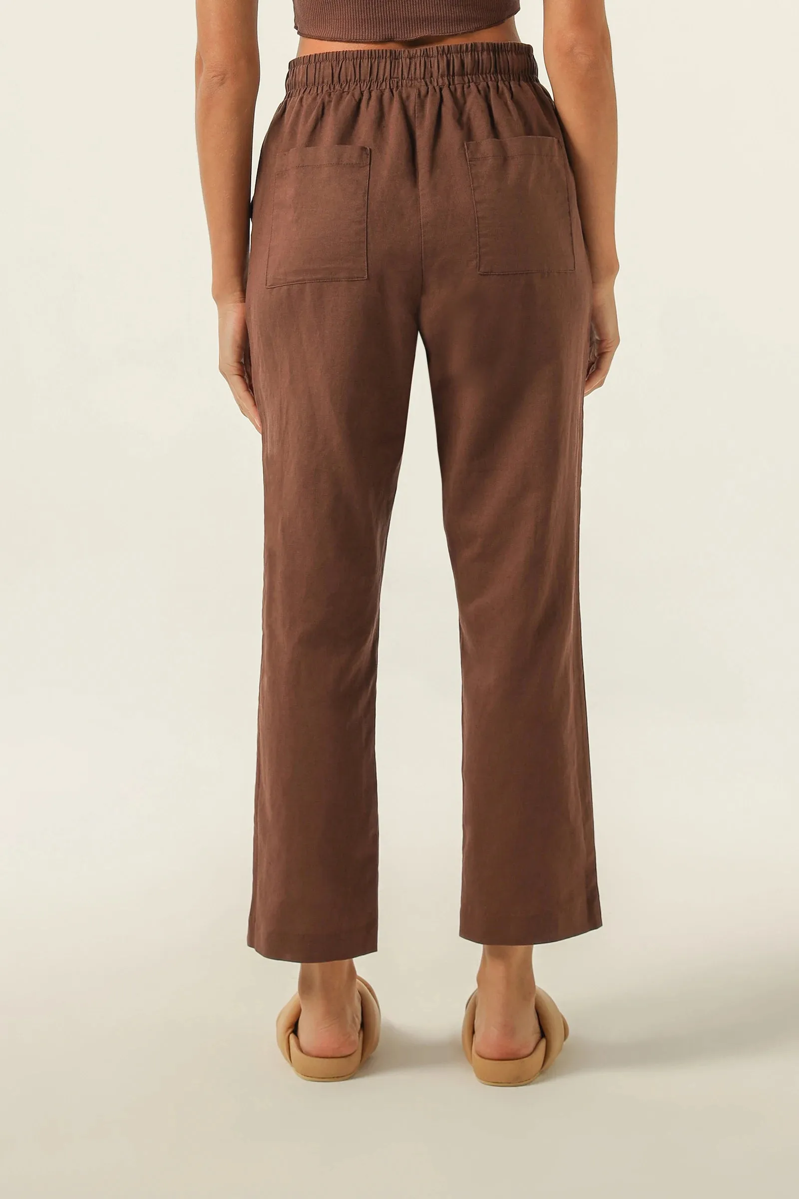 Nude Classic Pant Cedar