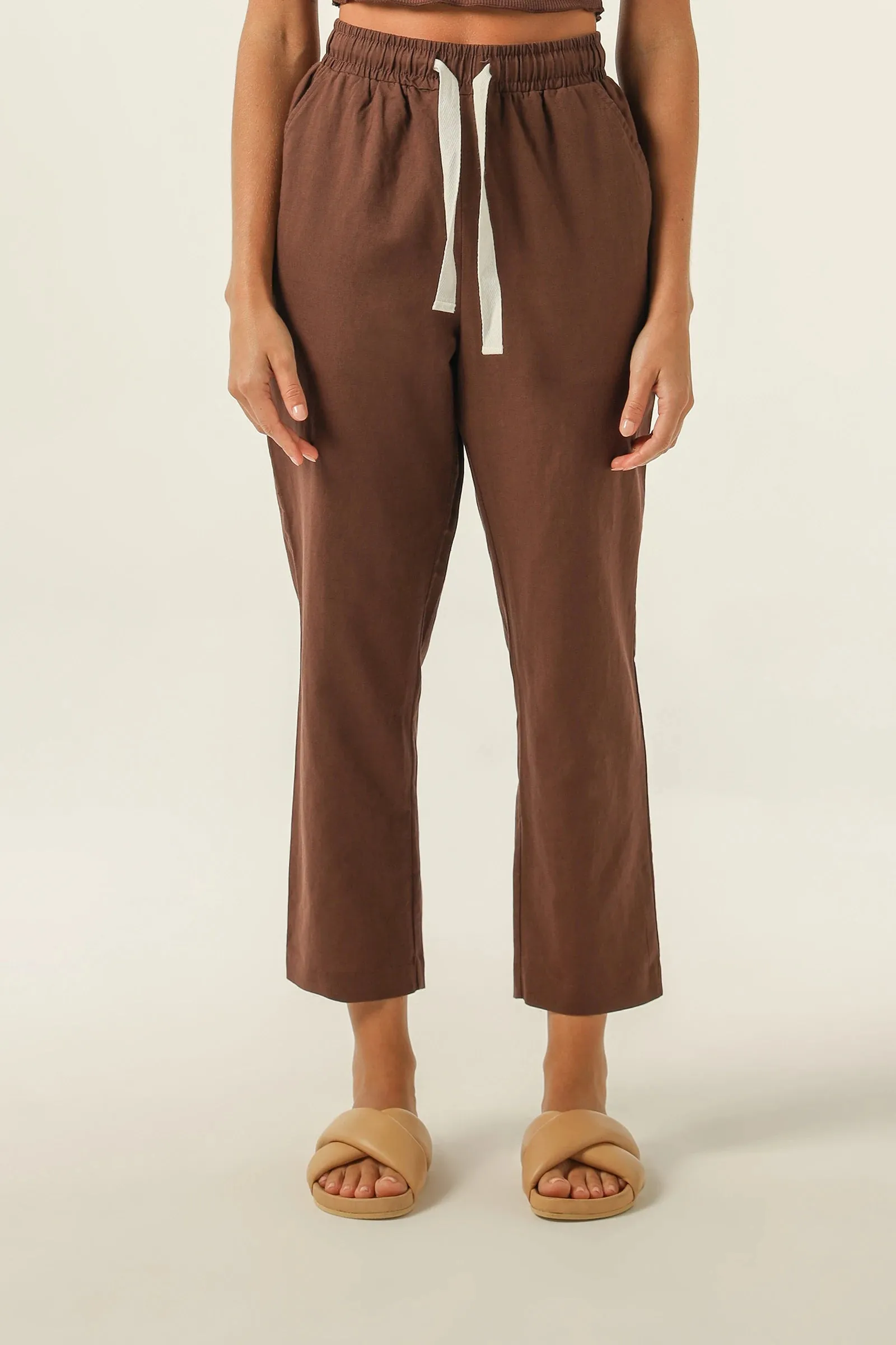 Nude Classic Pant Cedar