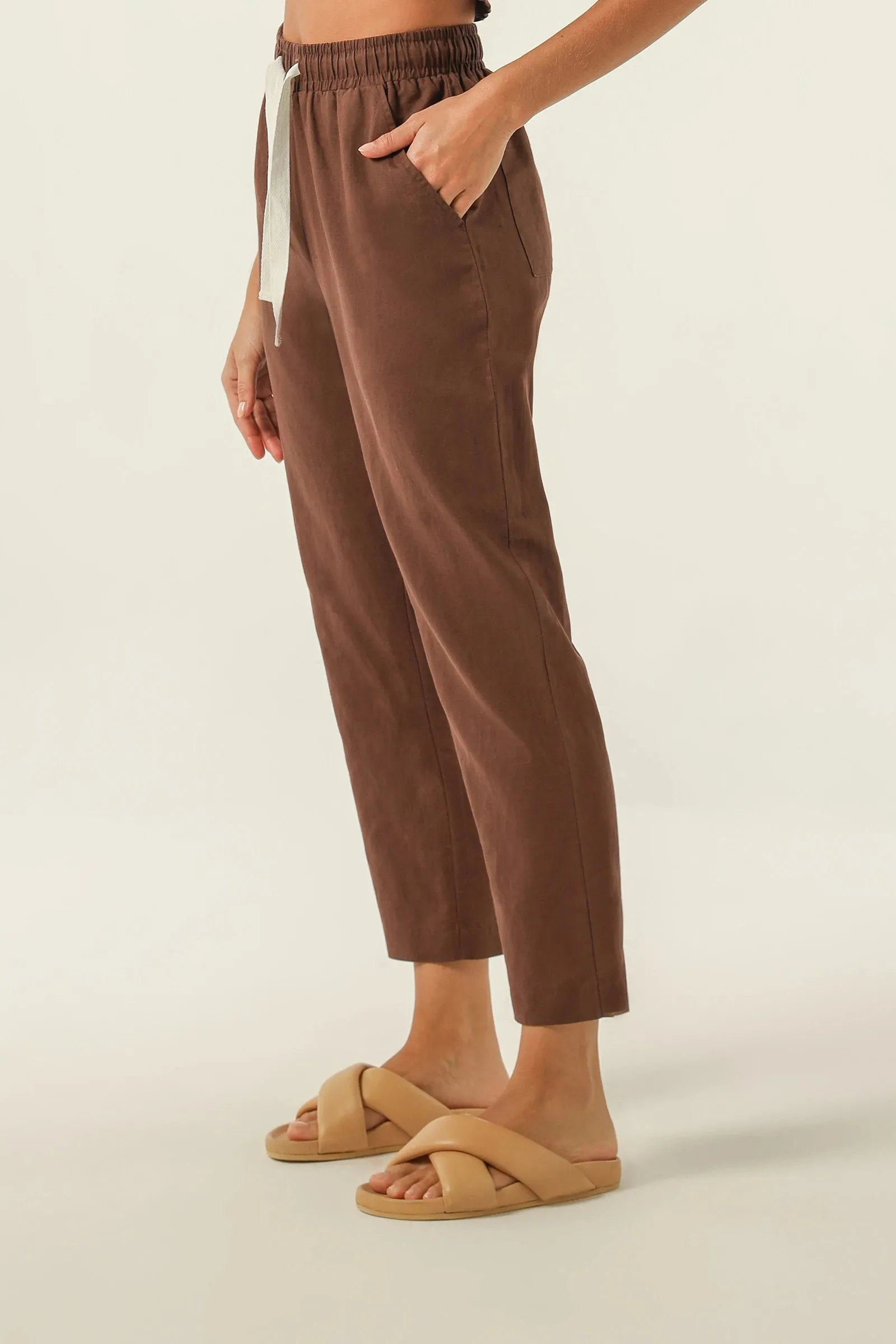 Nude Classic Pant Cedar