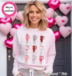 Obsessive Cup Disorder Faith Valentine Tee or Sweatshirt
