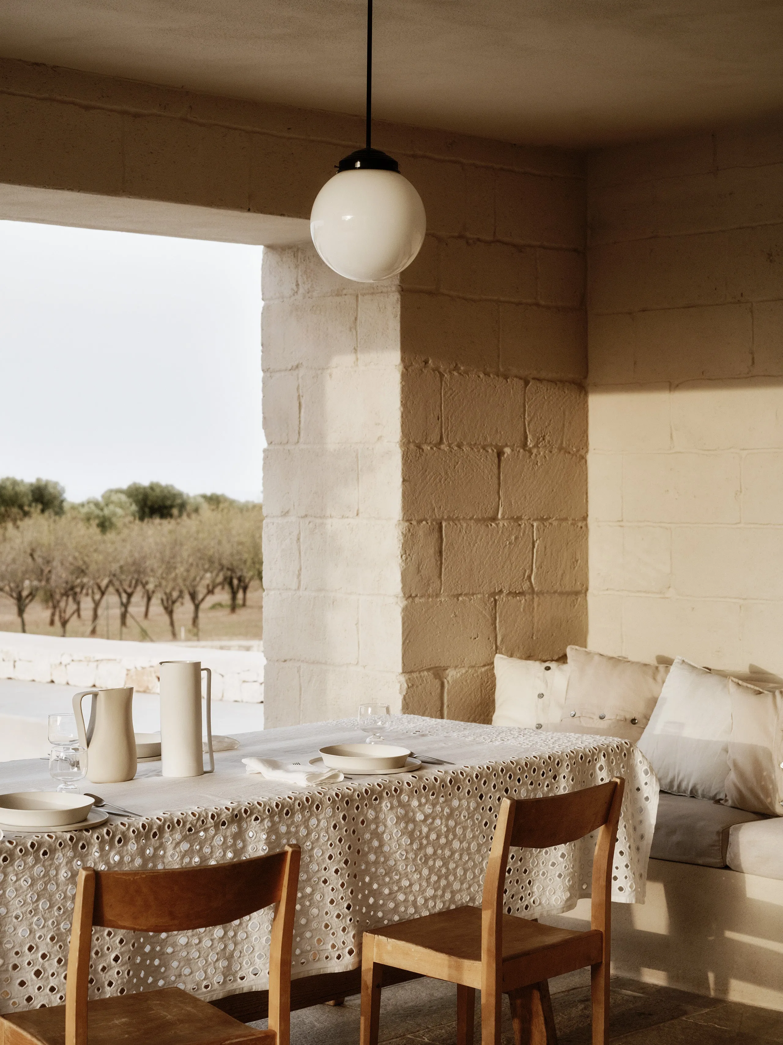 Ols Table Cloth