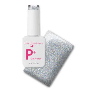 P  Sourpuss, Glitter Gel Polish, 10 m