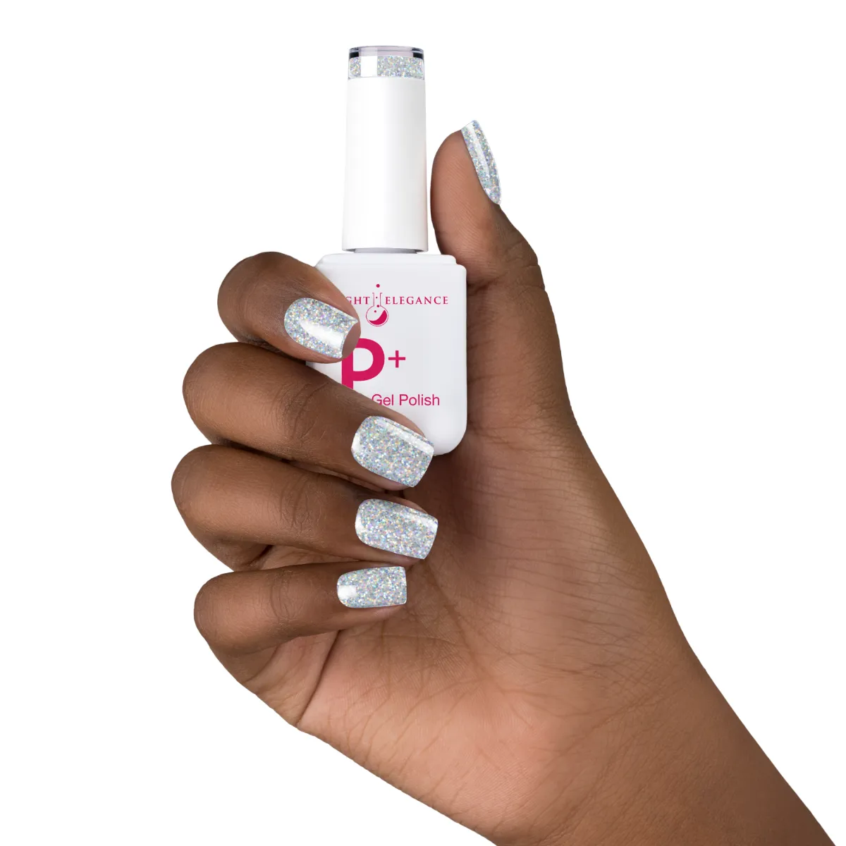 P  Sourpuss, Glitter Gel Polish, 10 m