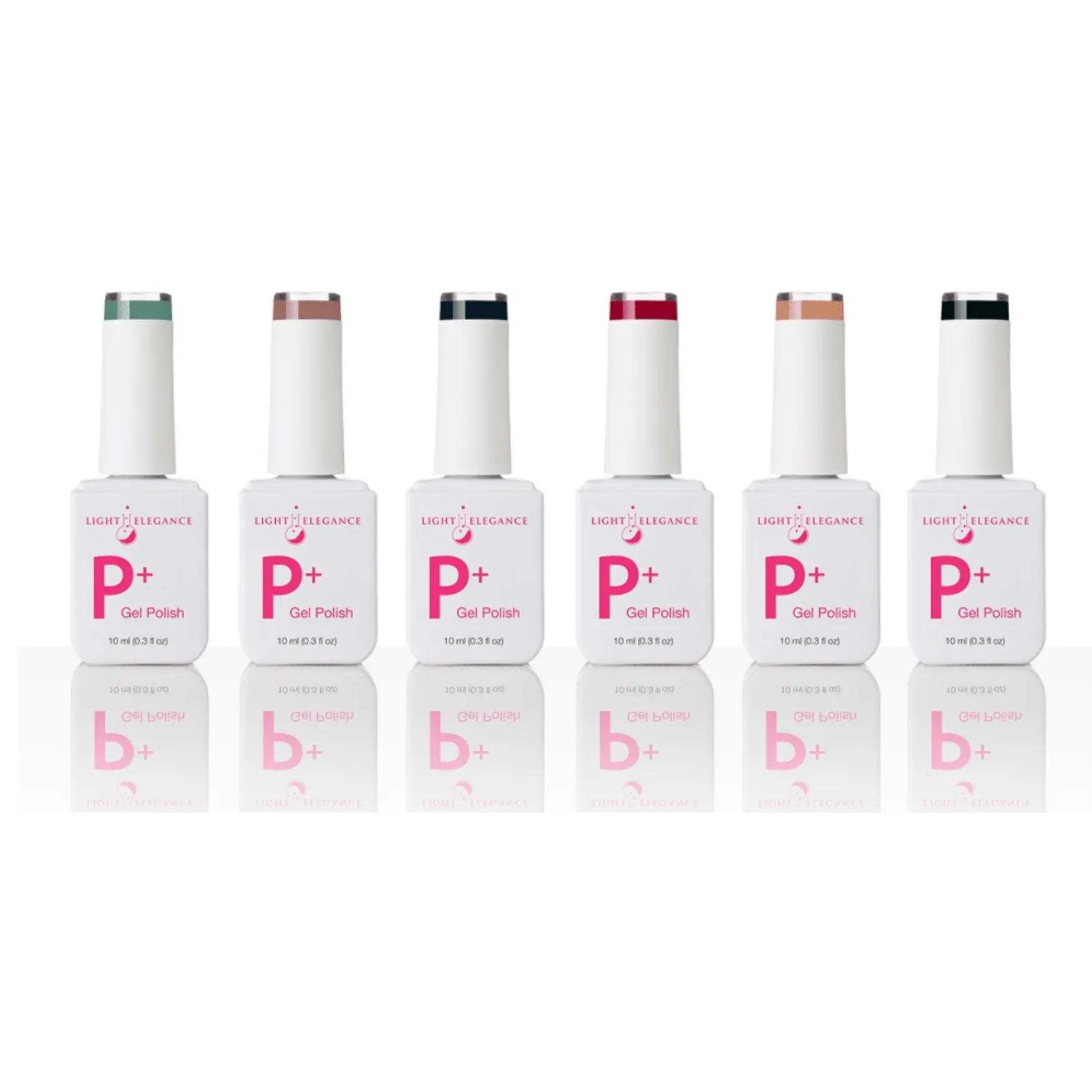 P  Sourpuss, Glitter Gel Polish, 10 m