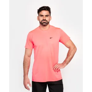 Palmfit Elevate T-Shirt, HOT CORAL