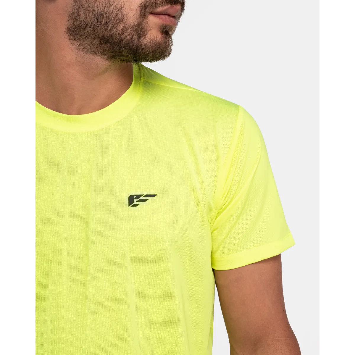 Palmfit Elevate T-Shirt, NEON
