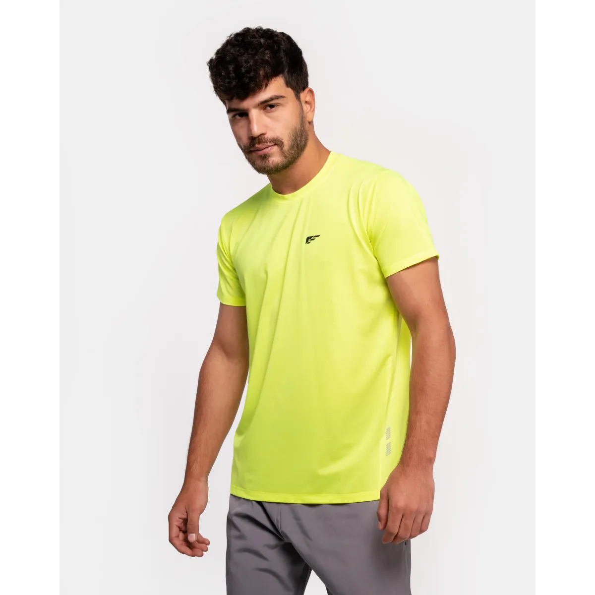 Palmfit Elevate T-Shirt, NEON