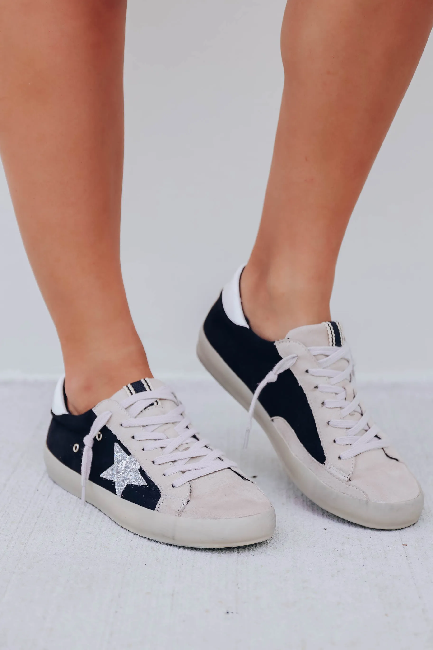 Pamela Sneaker by ShuShop - Tan/Black