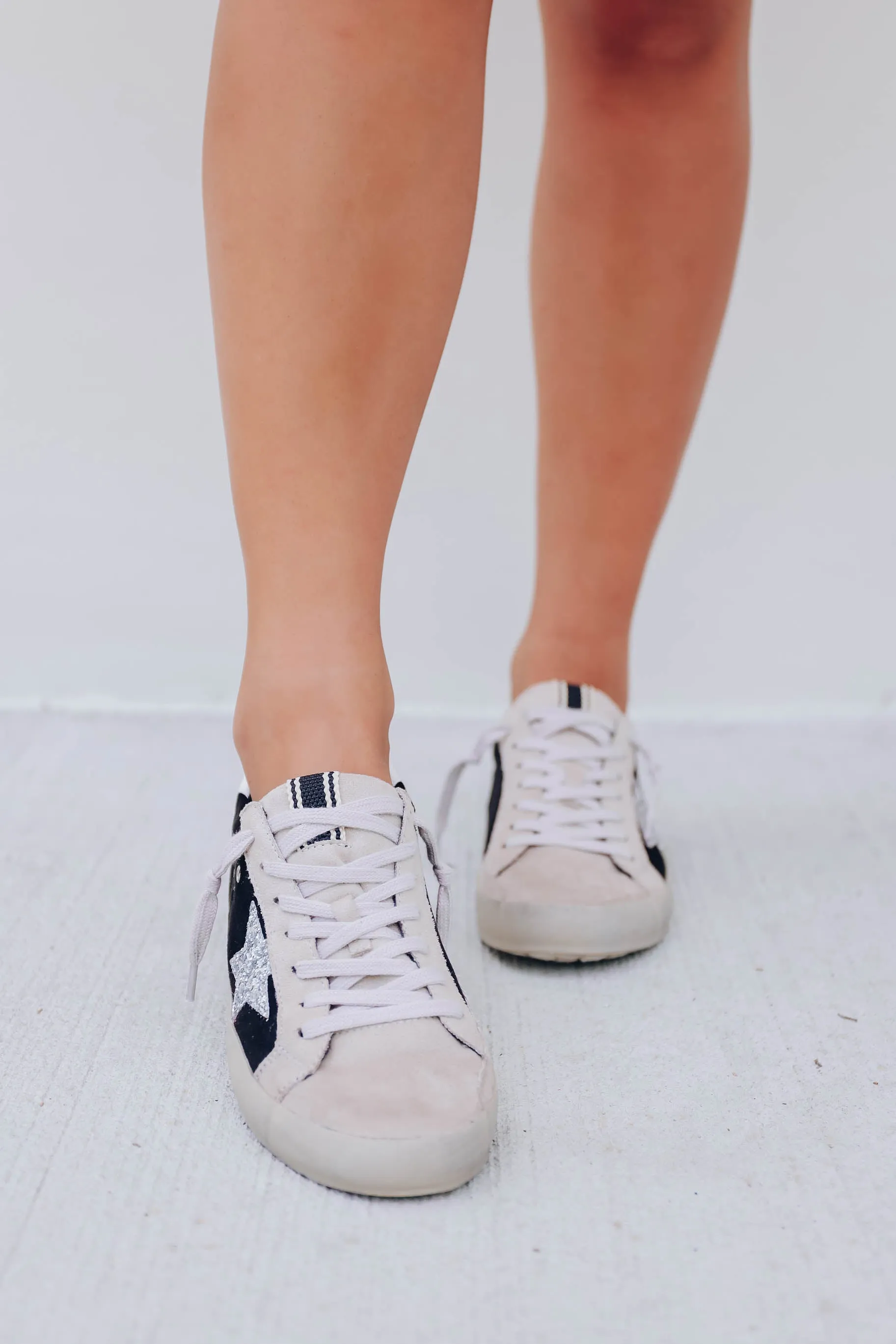 Pamela Sneaker by ShuShop - Tan/Black