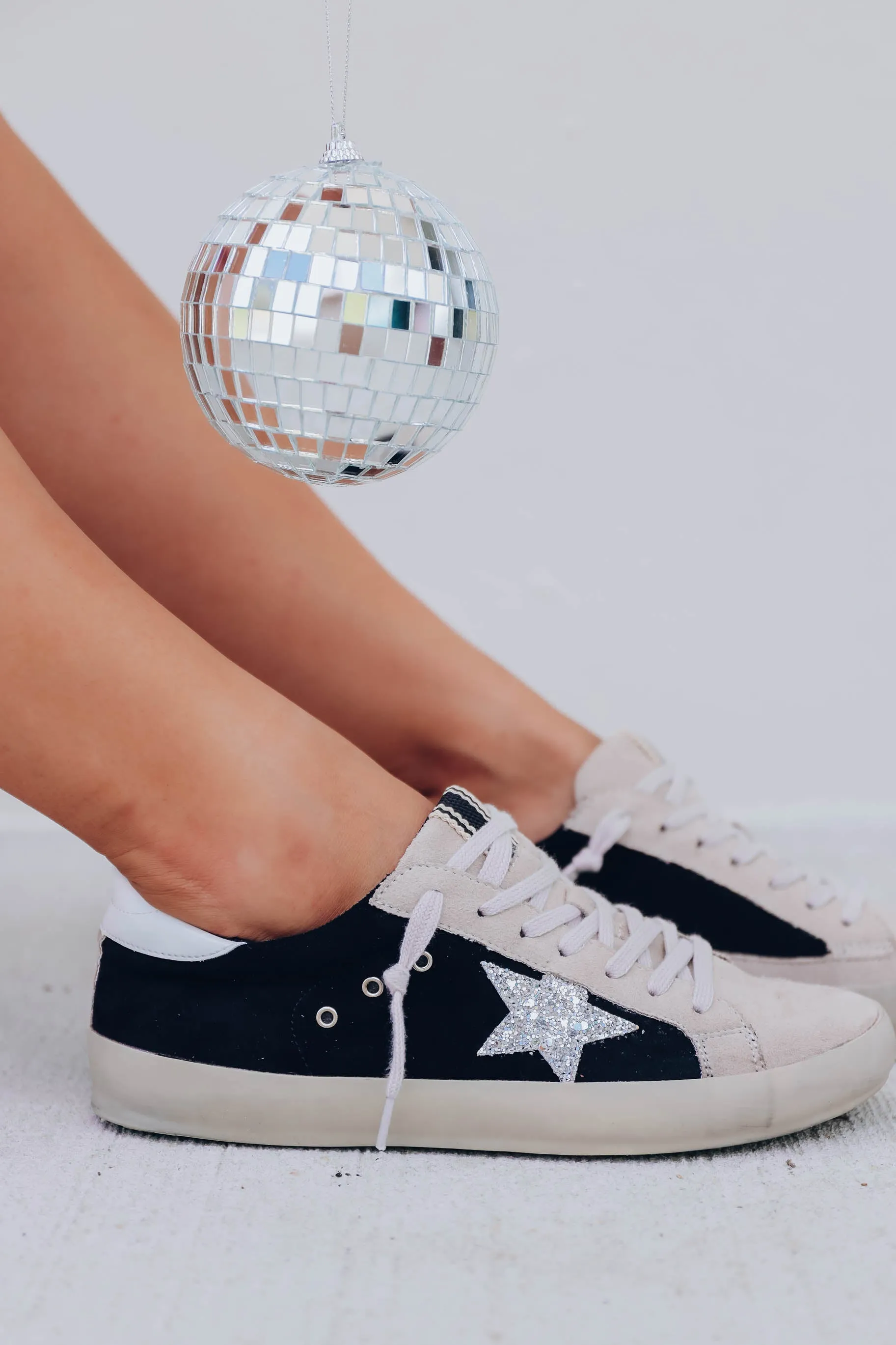 Pamela Sneaker by ShuShop - Tan/Black