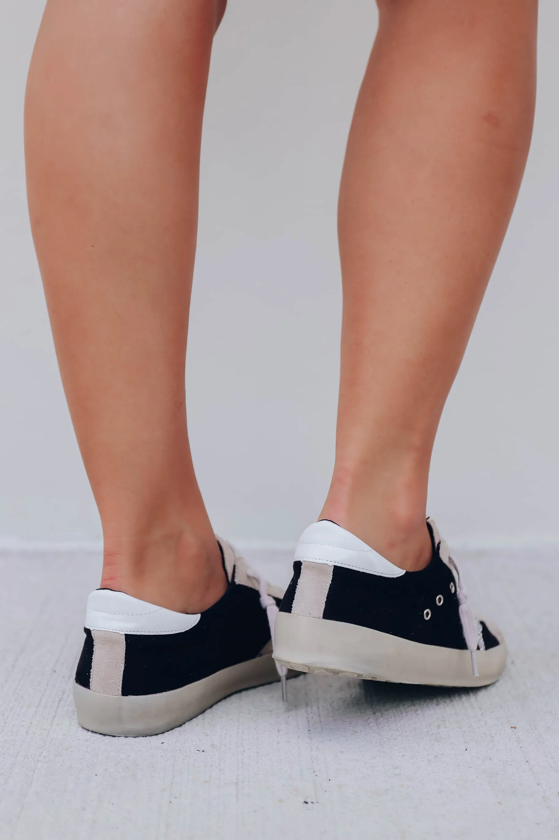 Pamela Sneaker by ShuShop - Tan/Black