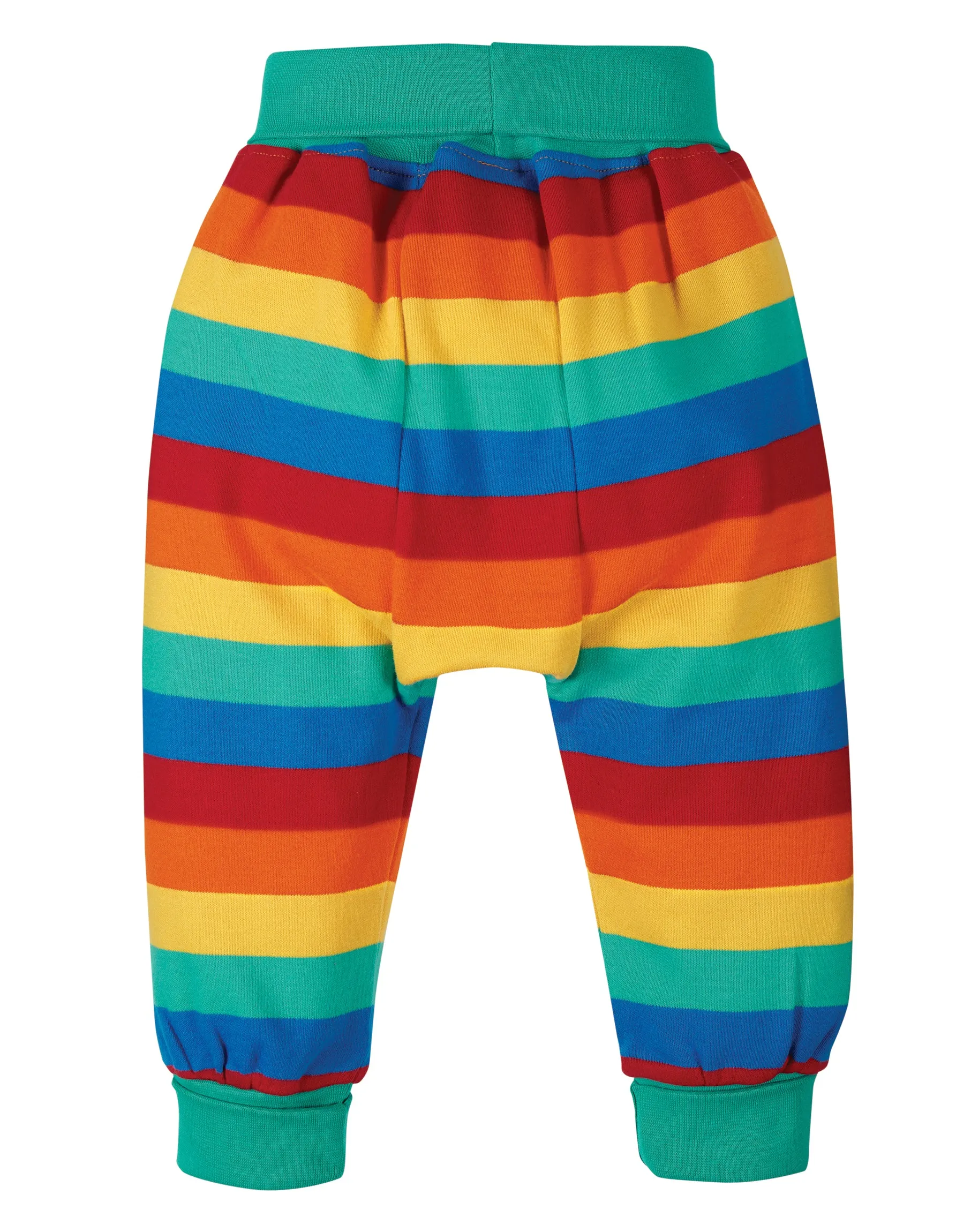 Parsnip Pants - Rainbow Stripe