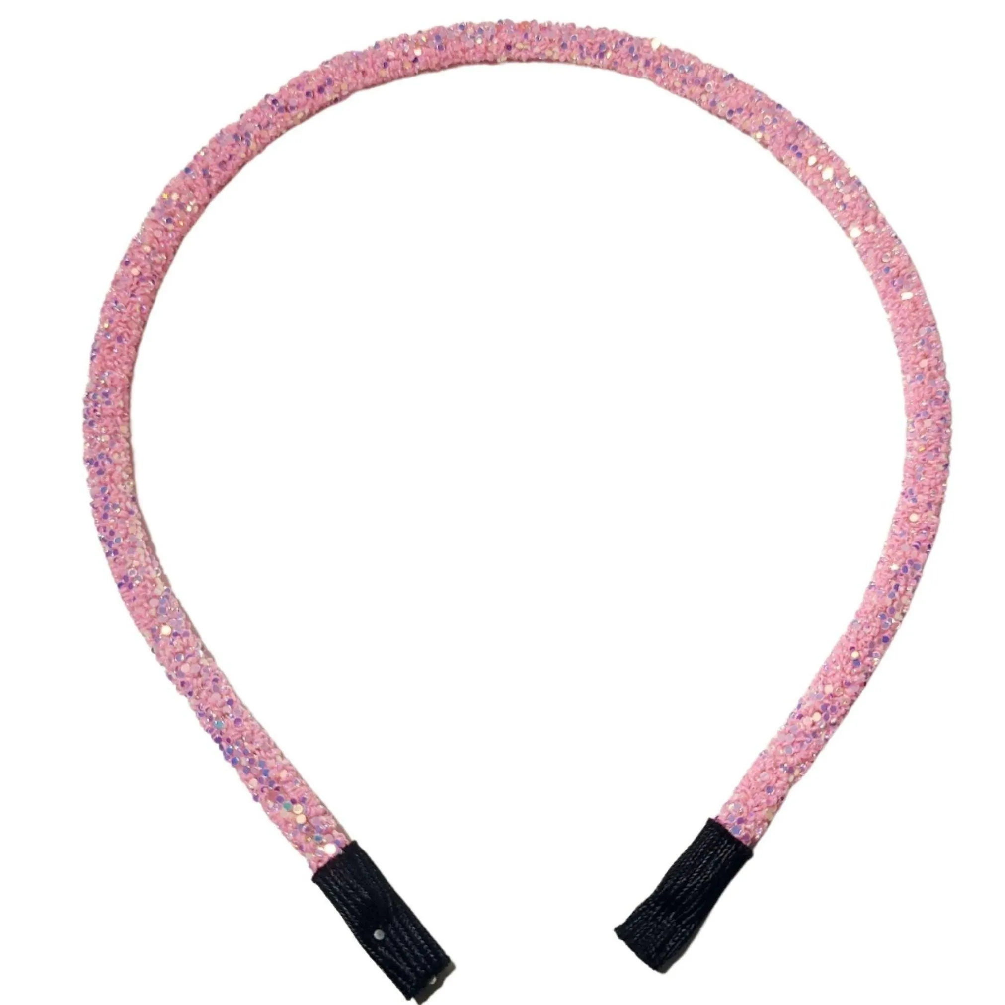 Pink | Glitter Headband