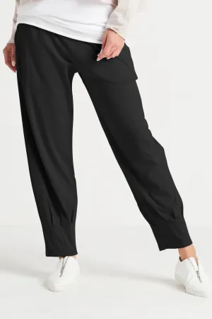 Planet - Pima Cotton Pinched Pleat Pant