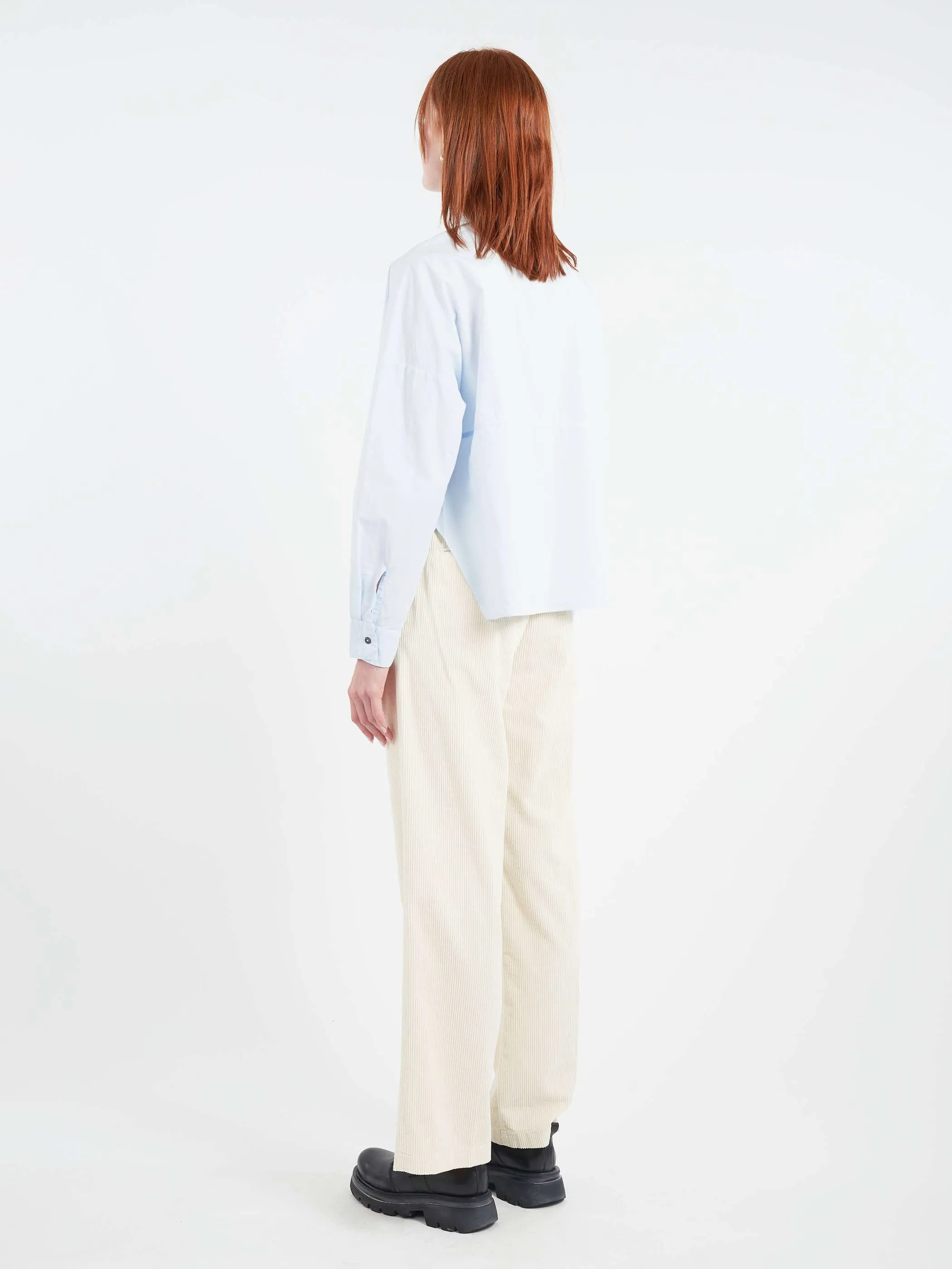 Poplin Shirt
