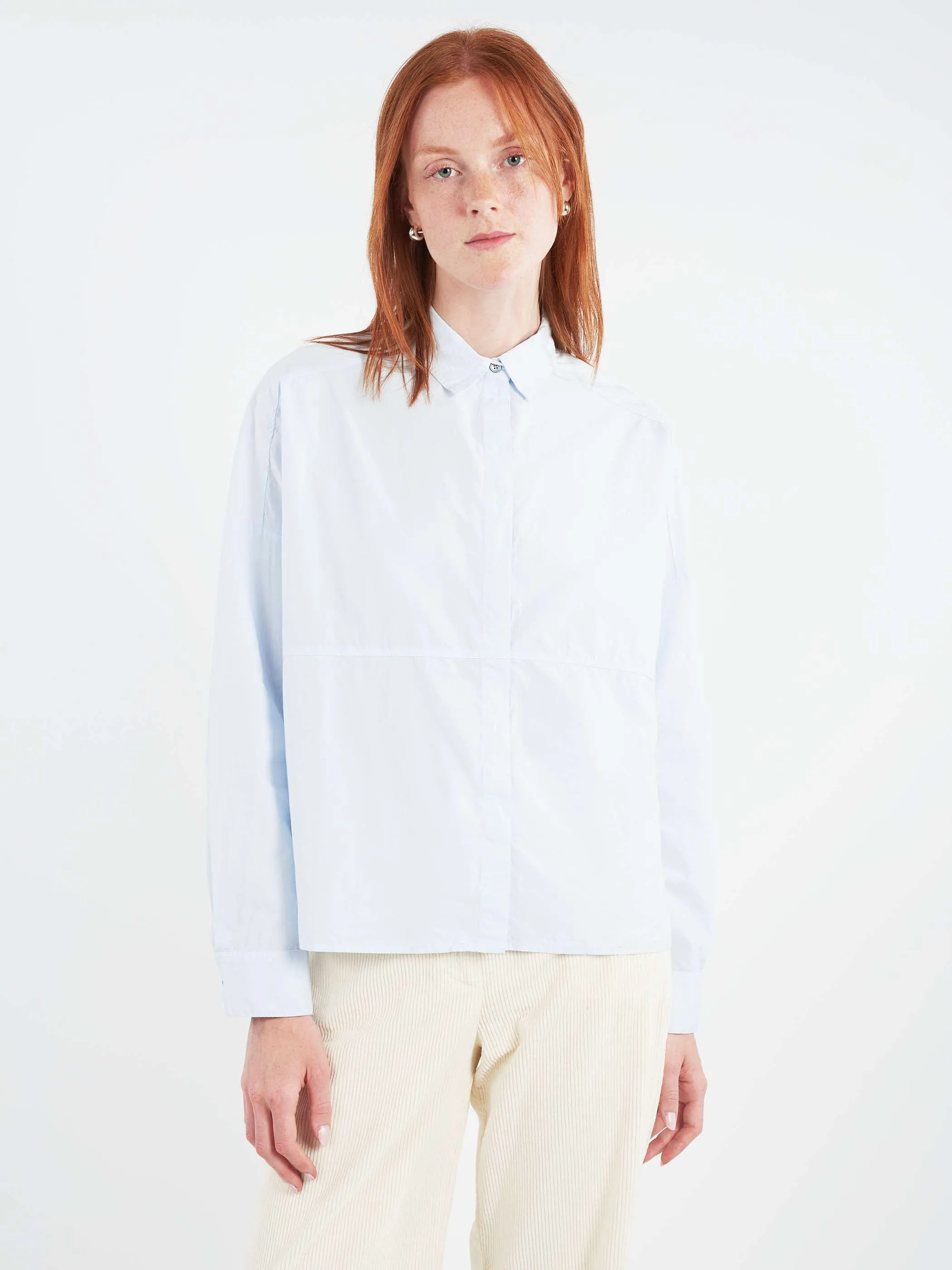 Poplin Shirt