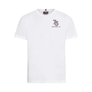 Porsche Men's T-Shirt - 75 Years Porsche
