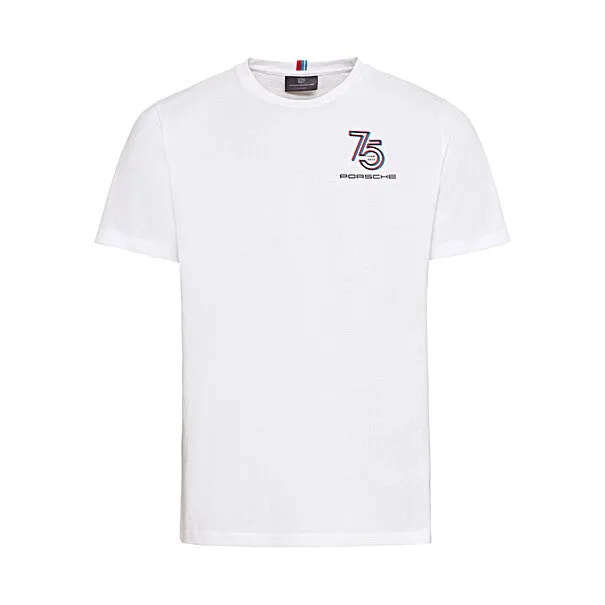 Porsche Men's T-Shirt - 75 Years Porsche
