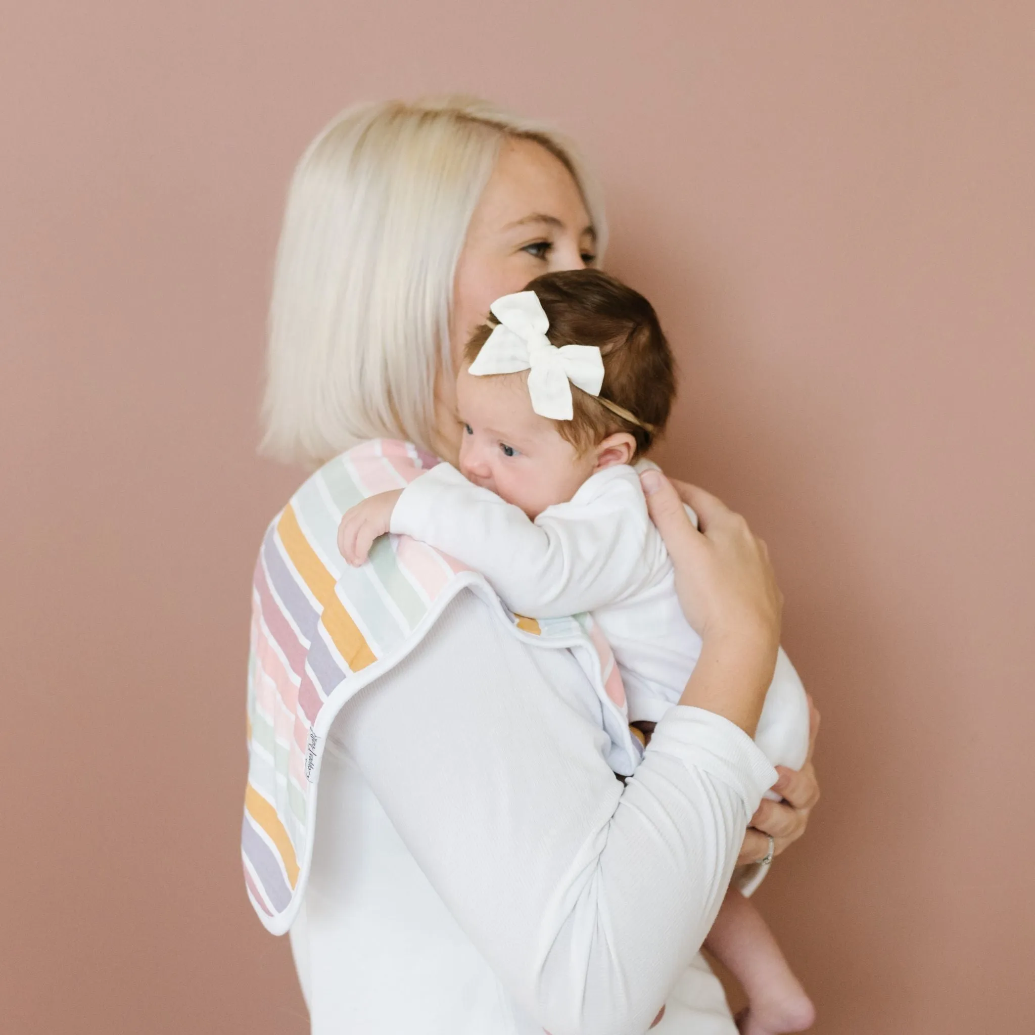 Premium Burp Cloths - Hope