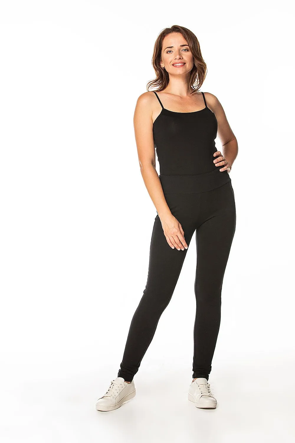 Premium Cotton Knit Tracksuit Trousers