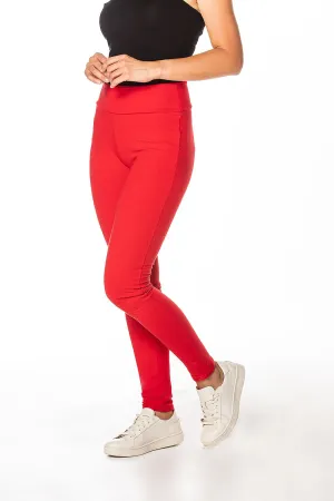 Premium Cotton Knit Trousers
