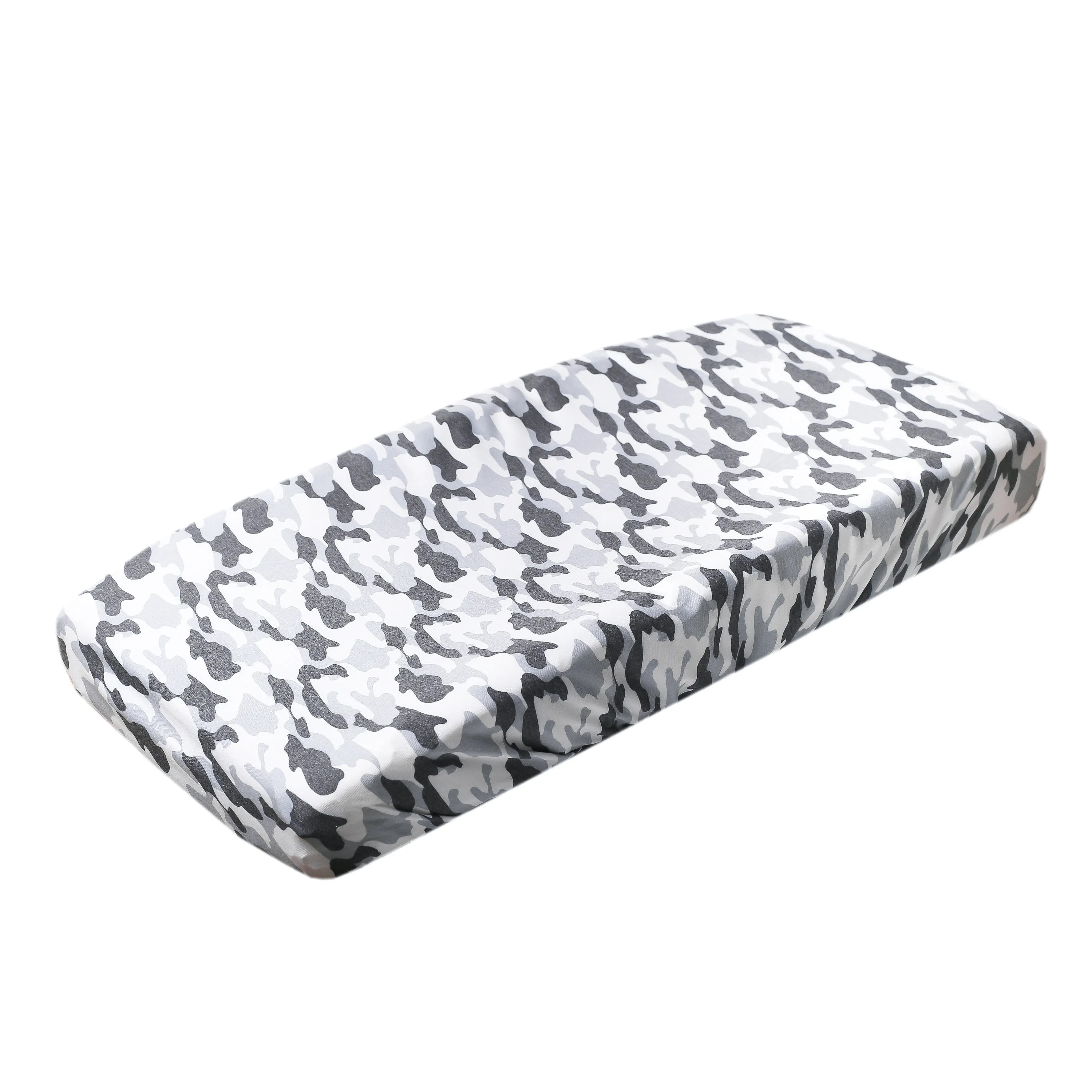 Premium Knit Diaper Changing Pad Cover - Gunnar
