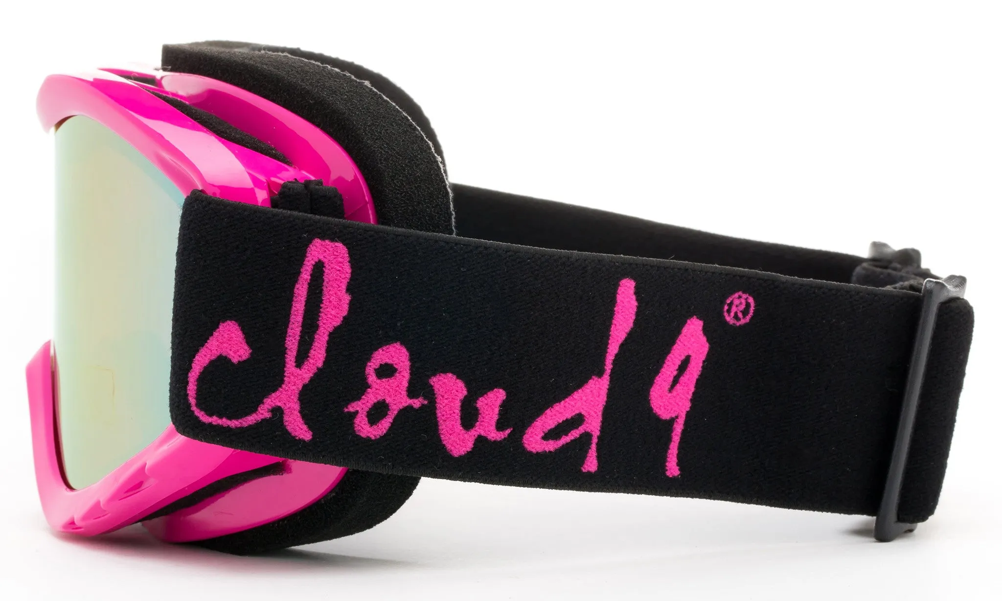 "Tailgrab" Hot Pink
